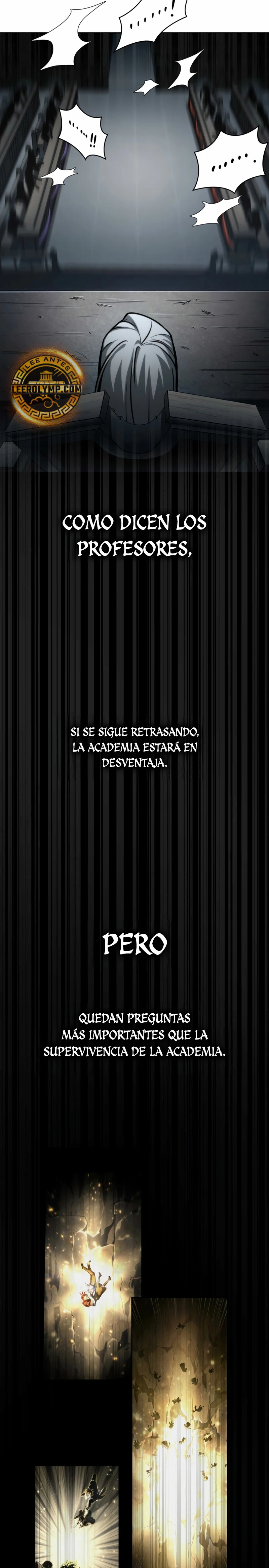 Read Infinite Mage ES Manga Online