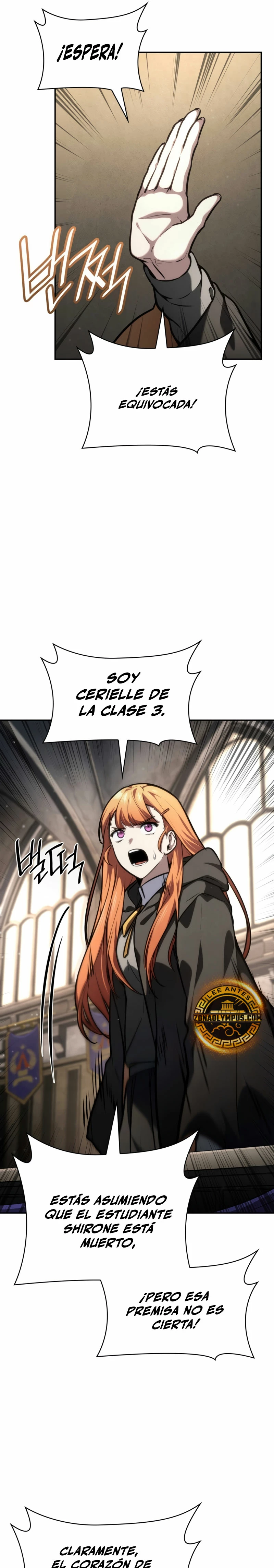 Read Infinite Mage ES Manga Online