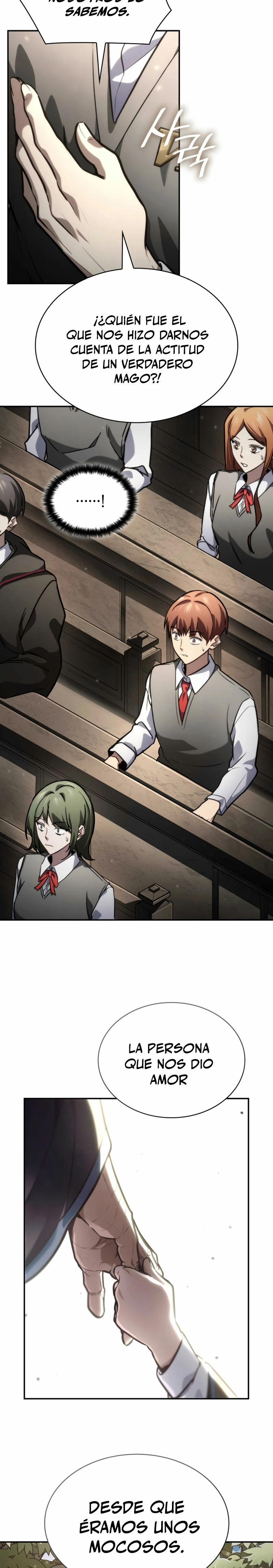 Read Infinite Mage ES Manga Online