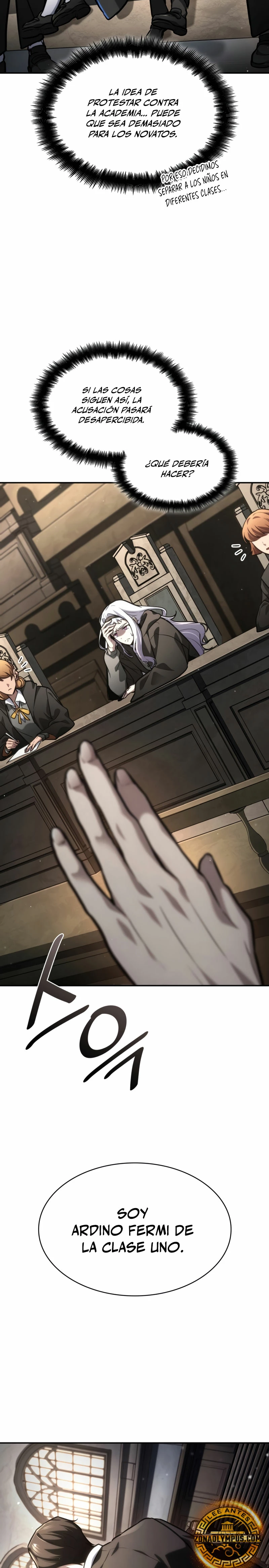 Read Infinite Mage ES Manga Online