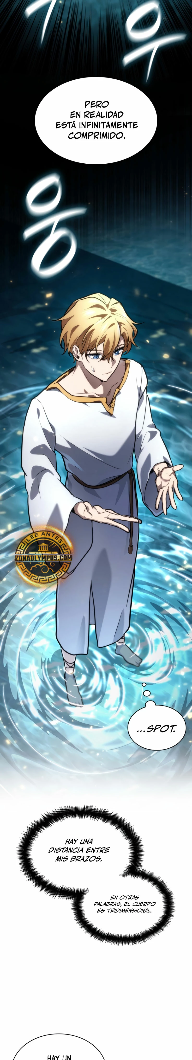 Read Infinite Mage ES Manga Online