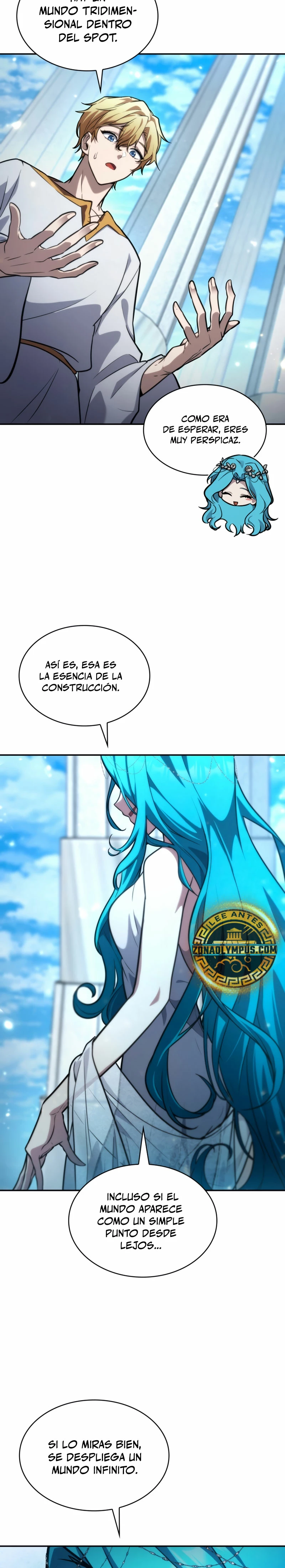 Read Infinite Mage ES Manga Online