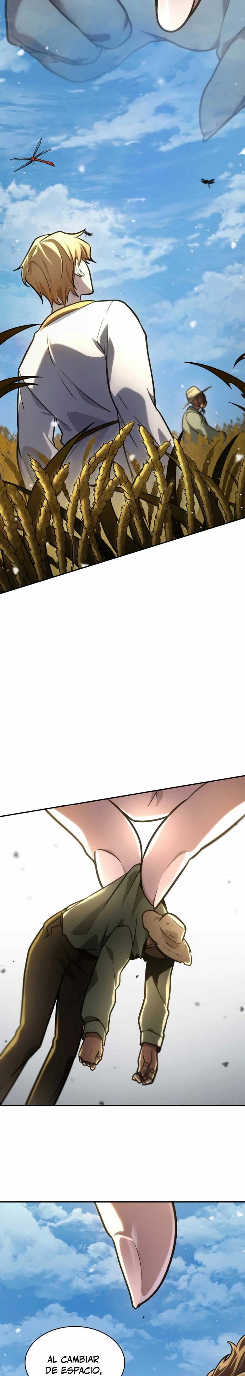 Read Infinite Mage ES Manga Online