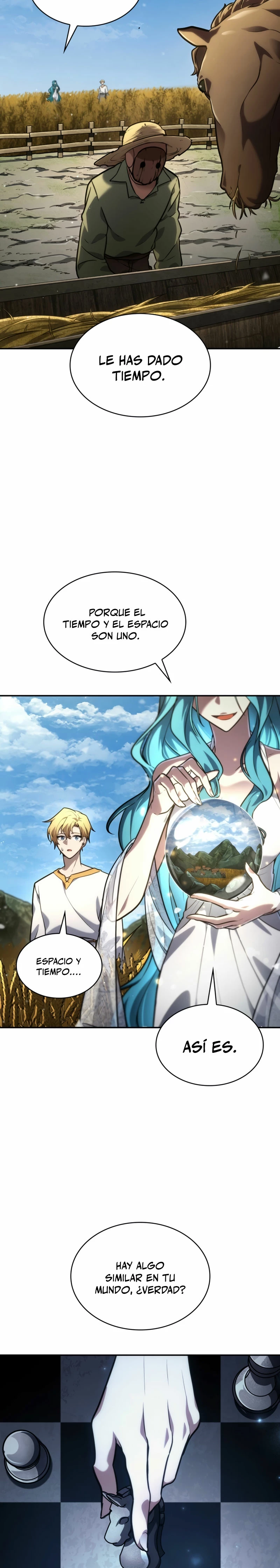 Read Infinite Mage ES Manga Online