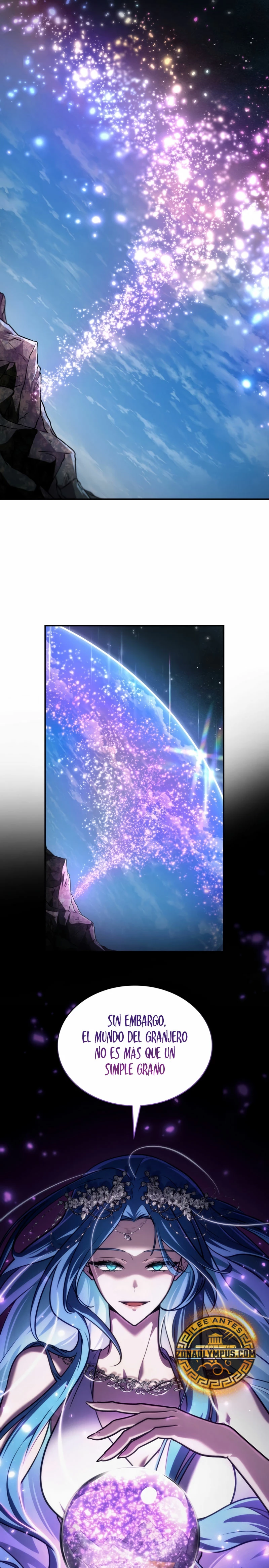 Read Infinite Mage ES Manga Online