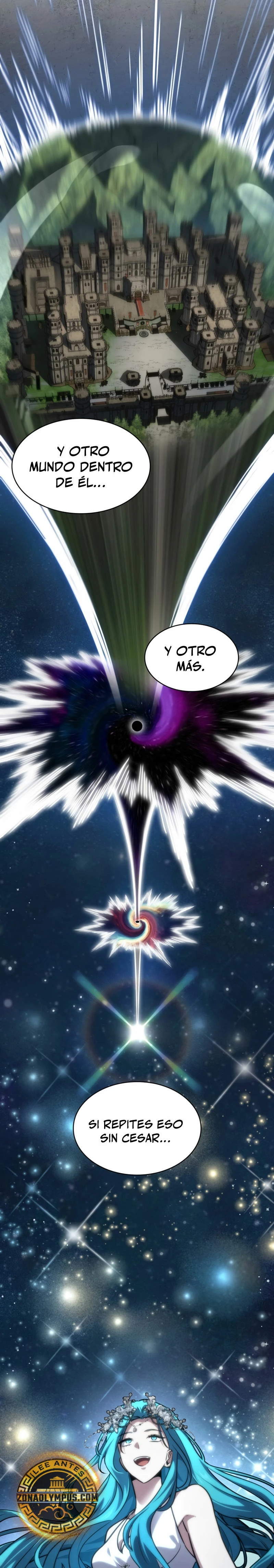 Read Infinite Mage ES Manga Online