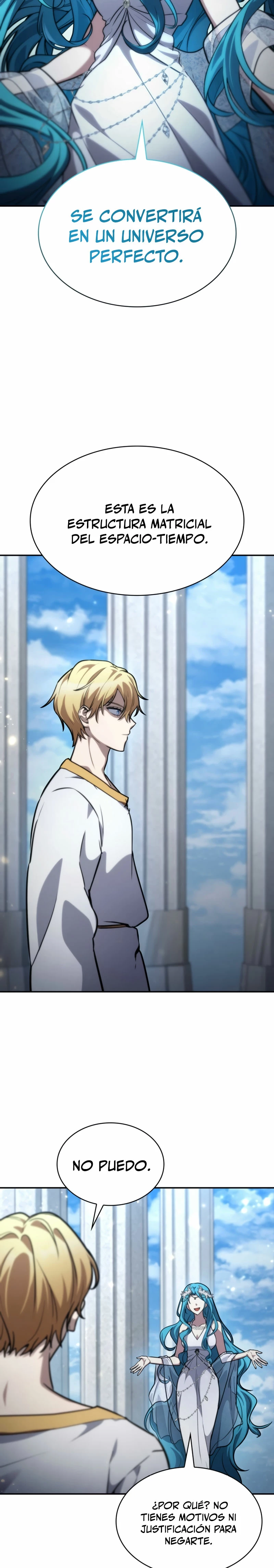 Read Infinite Mage ES Manga Online