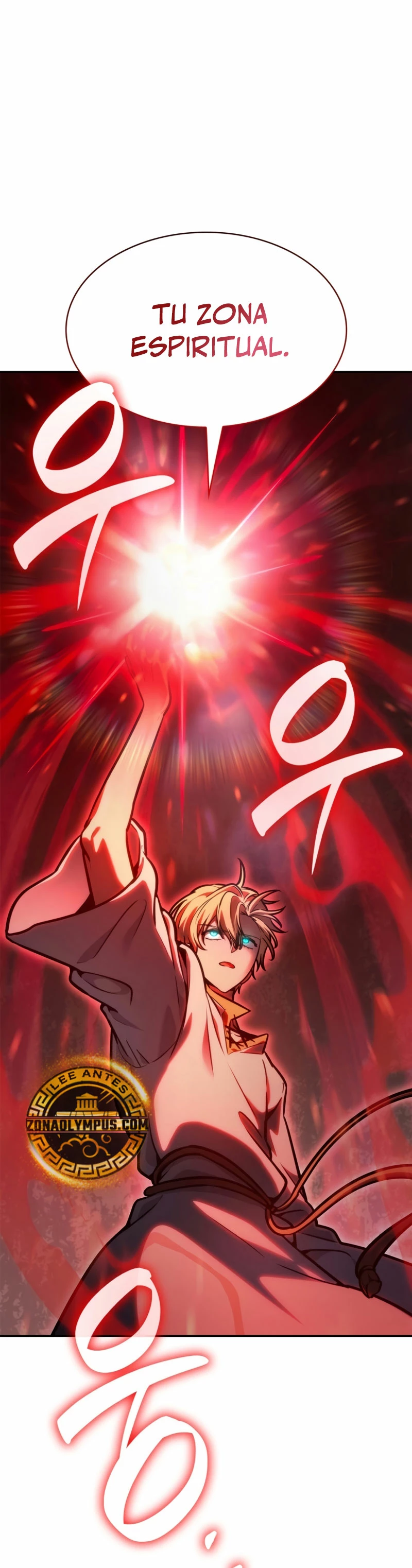 Read Infinite Mage ES Manga Online