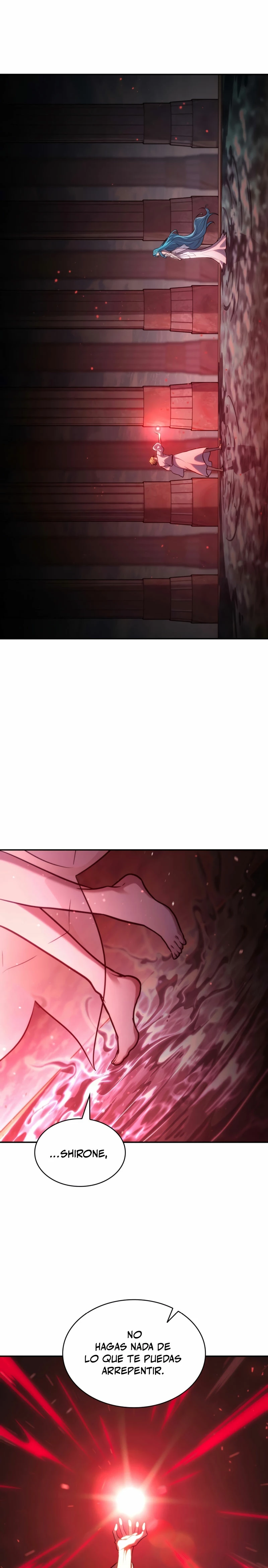 Read Infinite Mage ES Manga Online