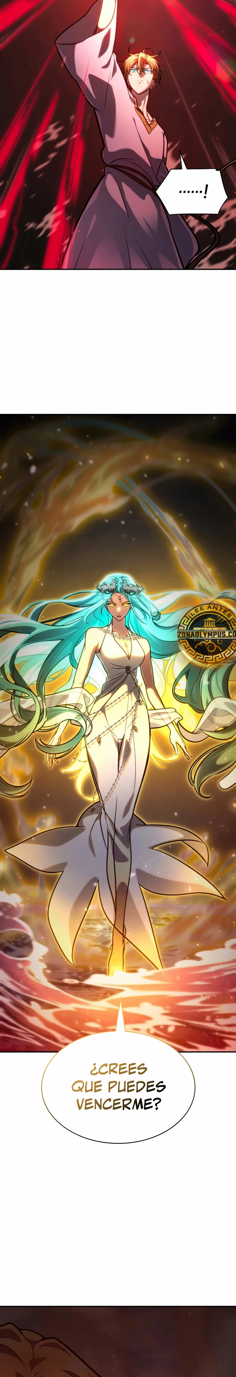 Read Infinite Mage ES Manga Online