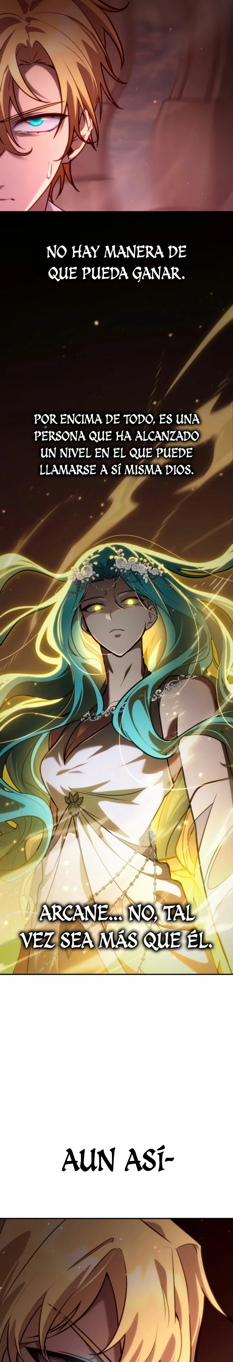 Read Infinite Mage ES Manga Online