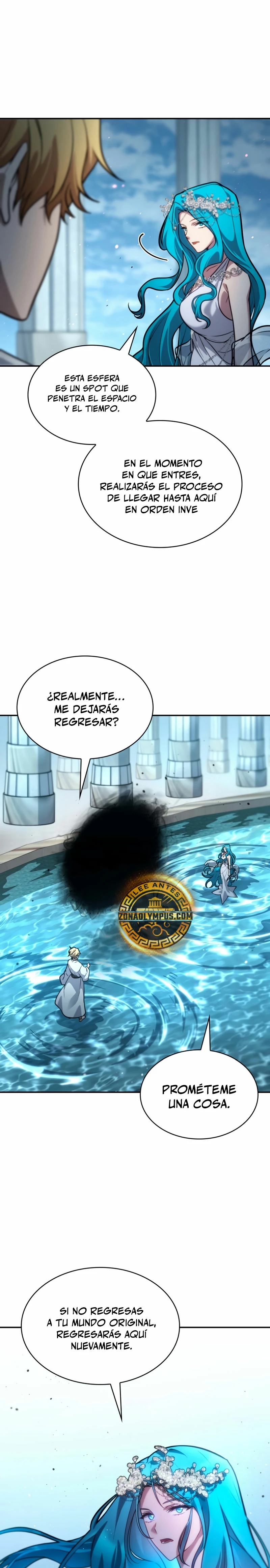 Read Infinite Mage ES Manga Online