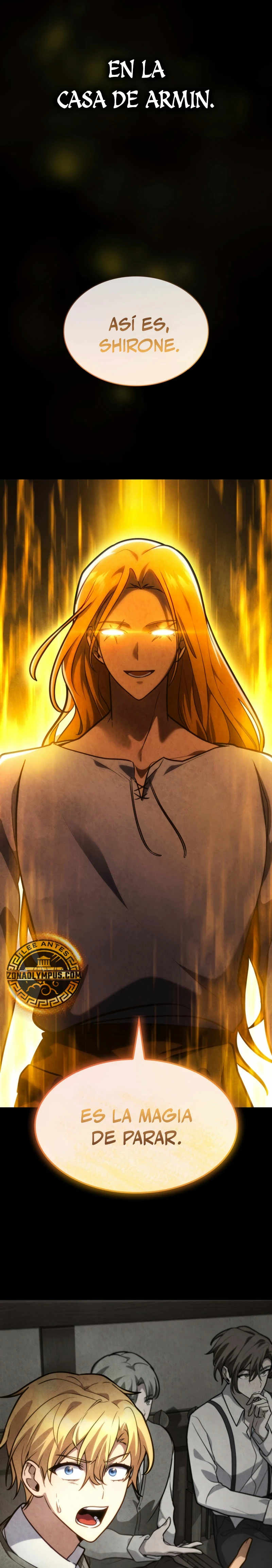 Read Infinite Mage ES Manga Online