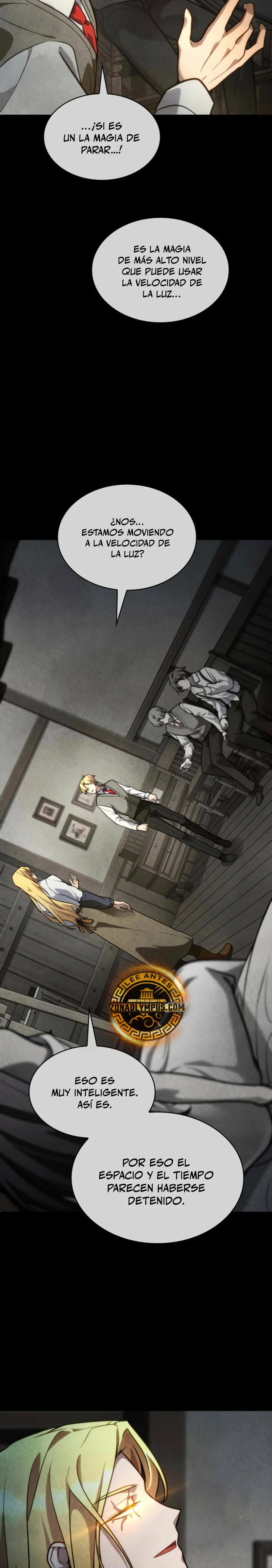 Read Infinite Mage ES Manga Online