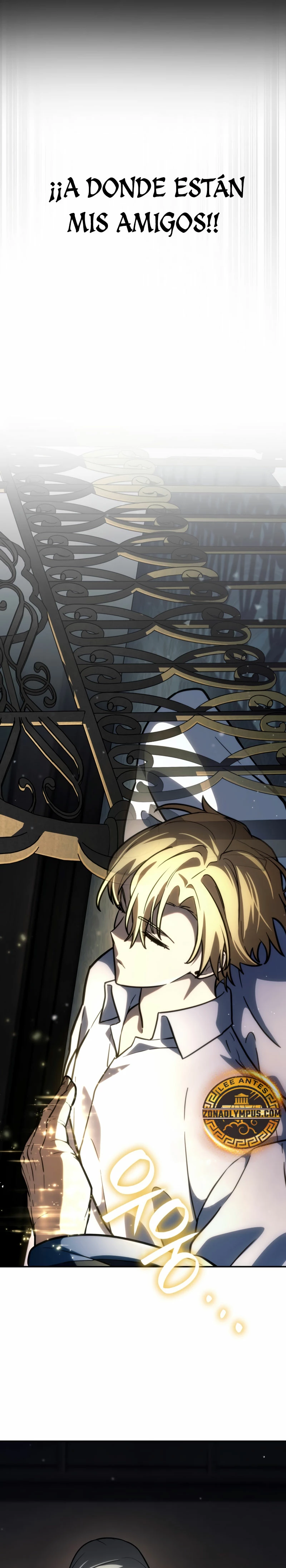 Read Infinite Mage ES Manga Online