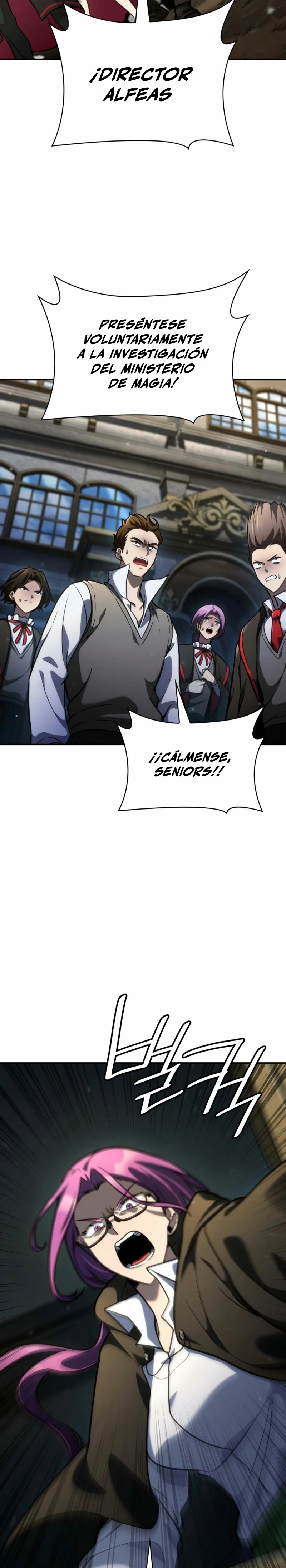 Read Infinite Mage ES Manga Online