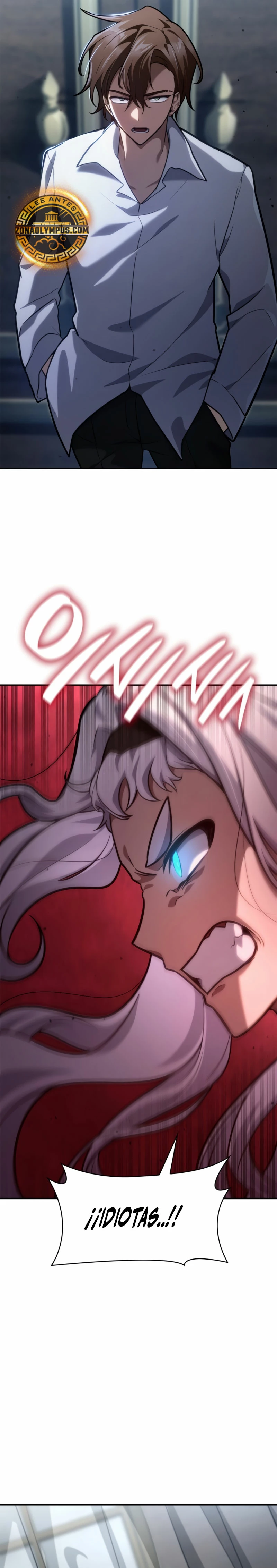 Read Infinite Mage ES Manga Online