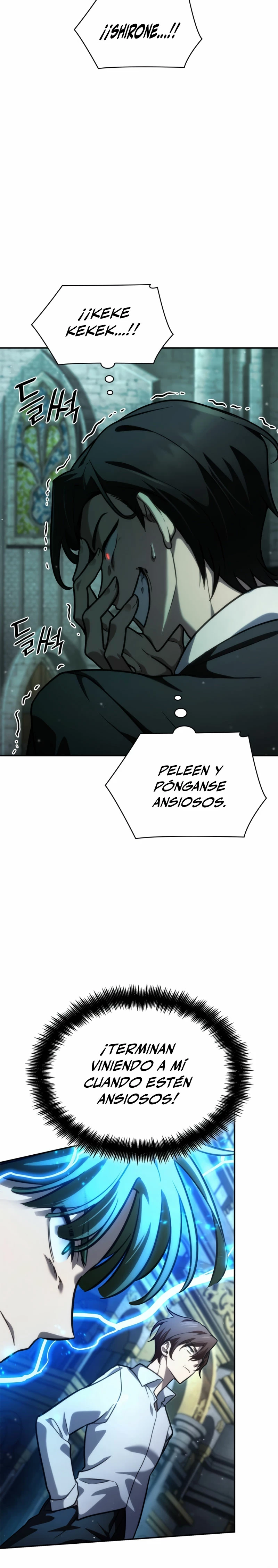 Read Infinite Mage ES Manga Online