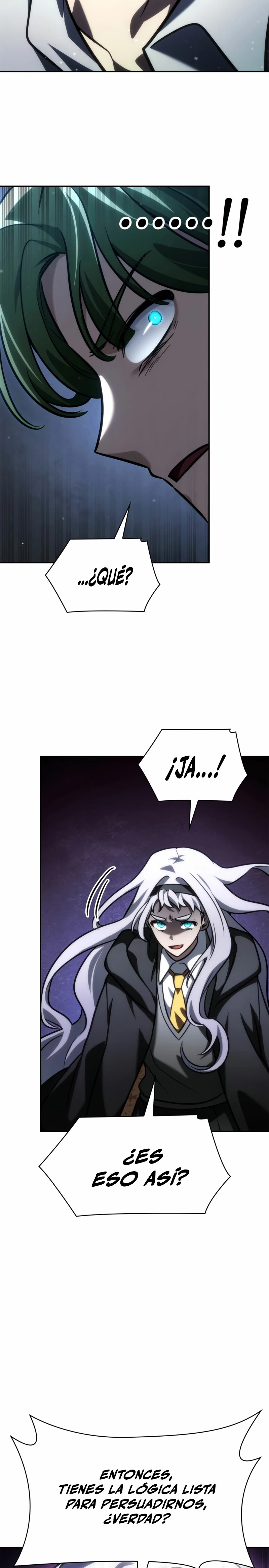 Read Infinite Mage ES Manga Online