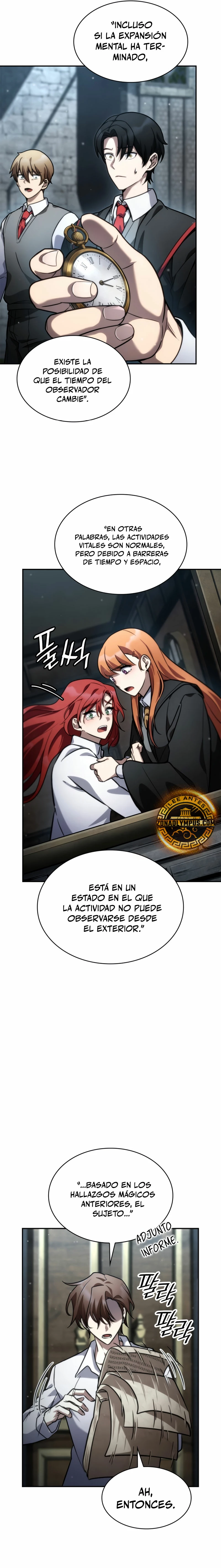 Read Infinite Mage ES Manga Online