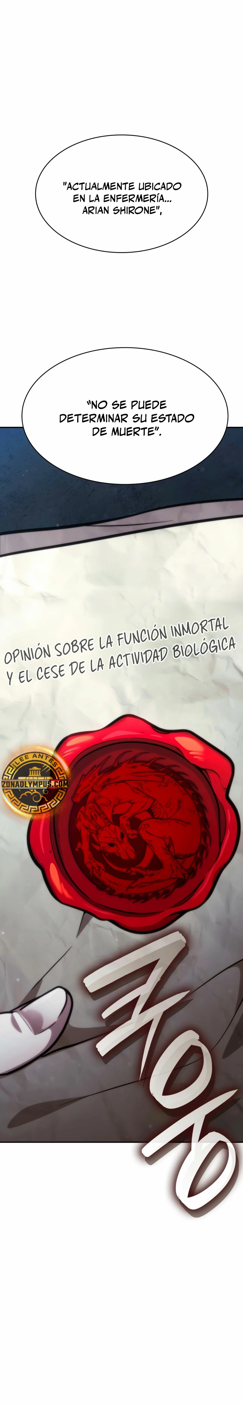 Read Infinite Mage ES Manga Online