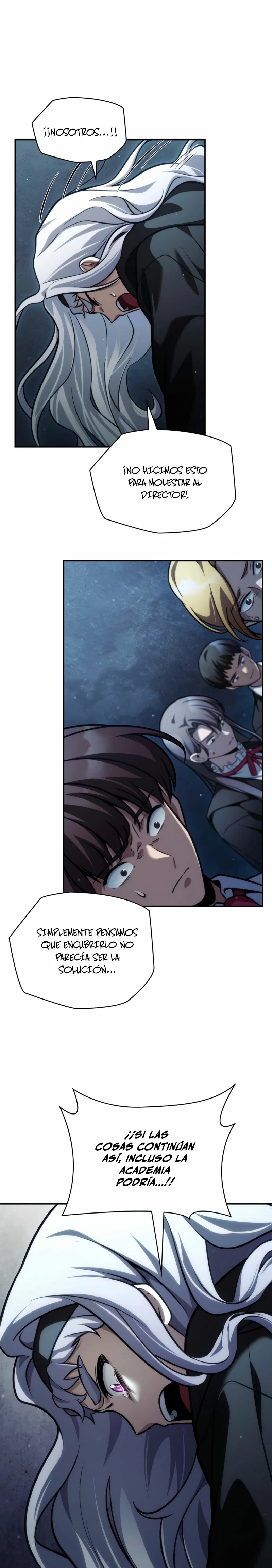 Read Infinite Mage ES Manga Online