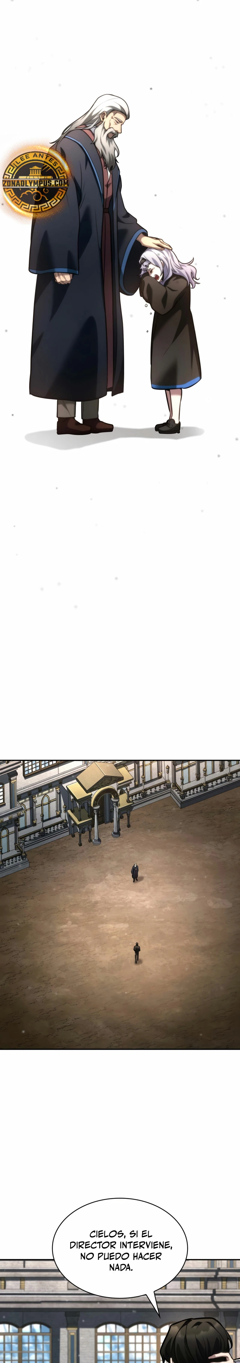 Read Infinite Mage ES Manga Online