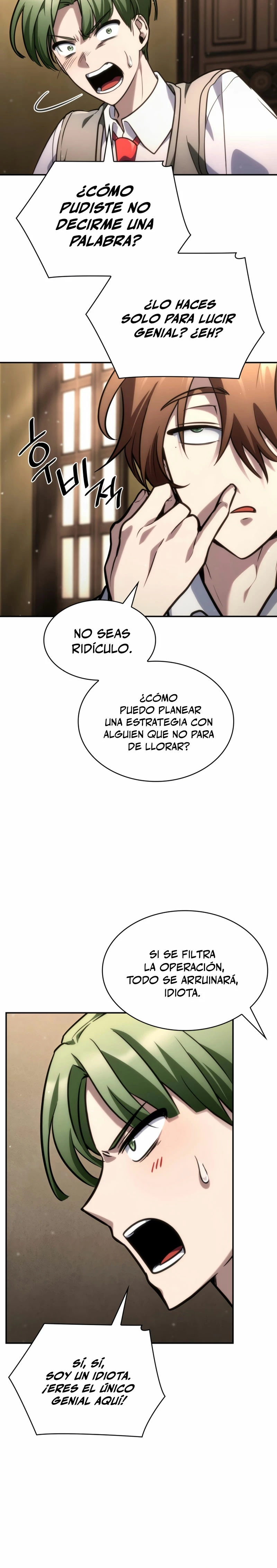 Read Infinite Mage ES Manga Online