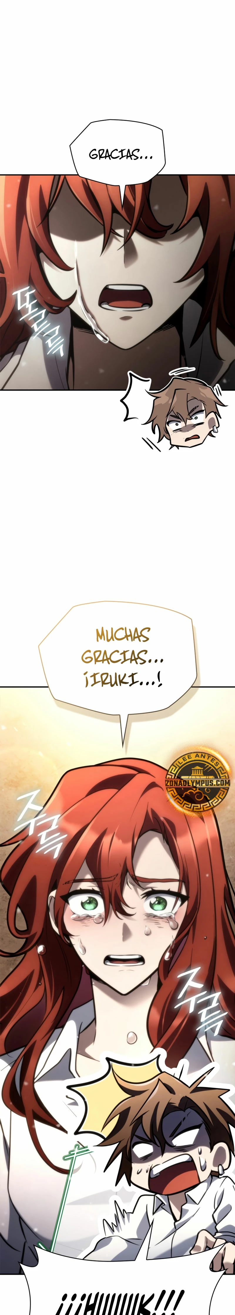 Read Infinite Mage ES Manga Online