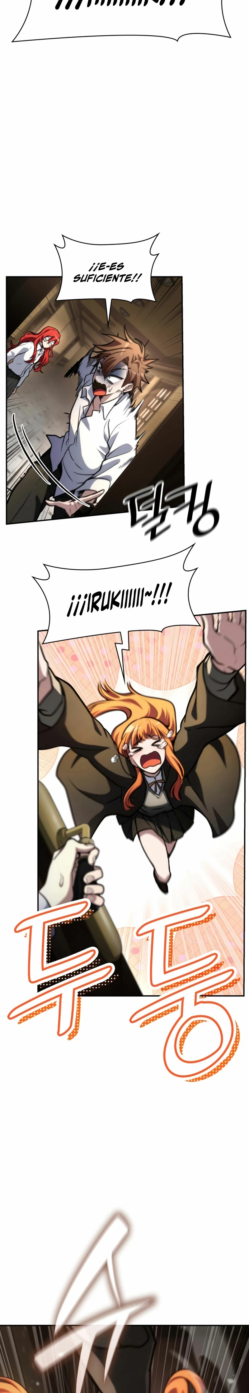 Read Infinite Mage ES Manga Online