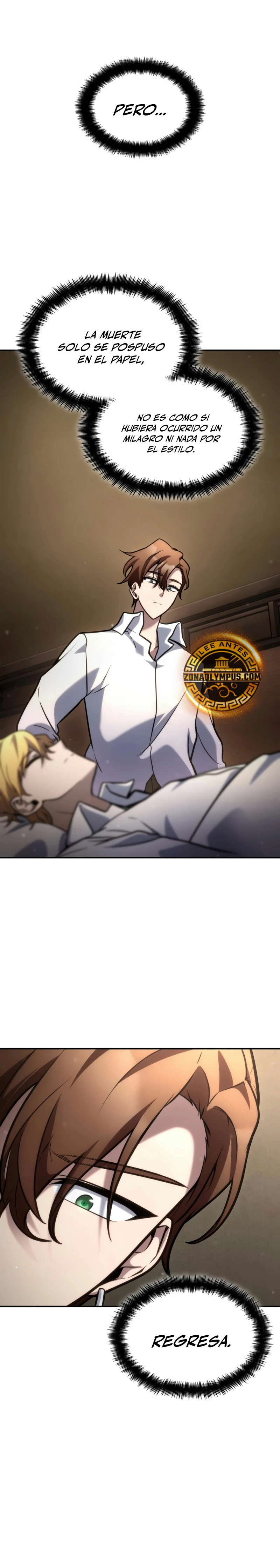 Read Infinite Mage ES Manga Online