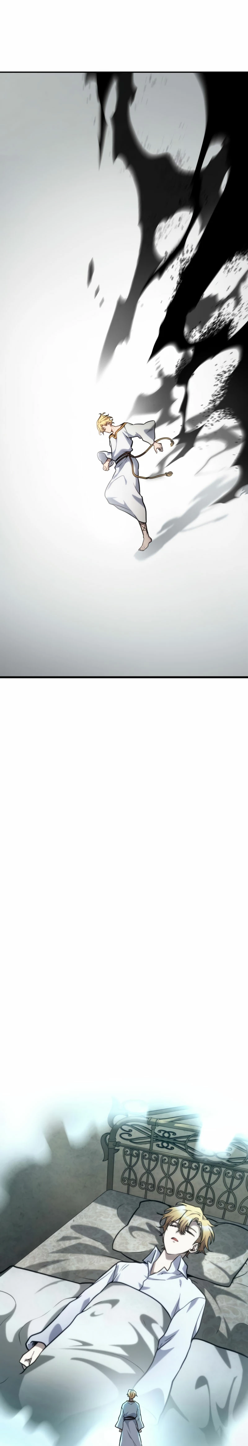 Read Infinite Mage ES Manga Online