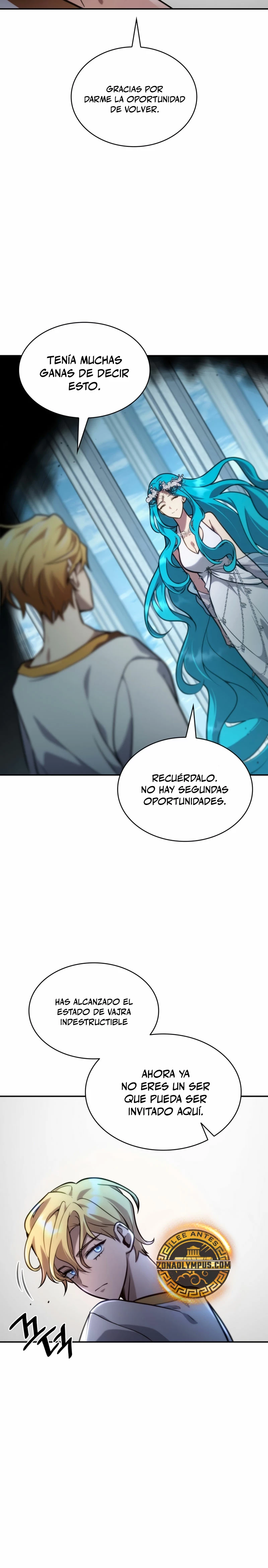 Read Infinite Mage ES Manga Online