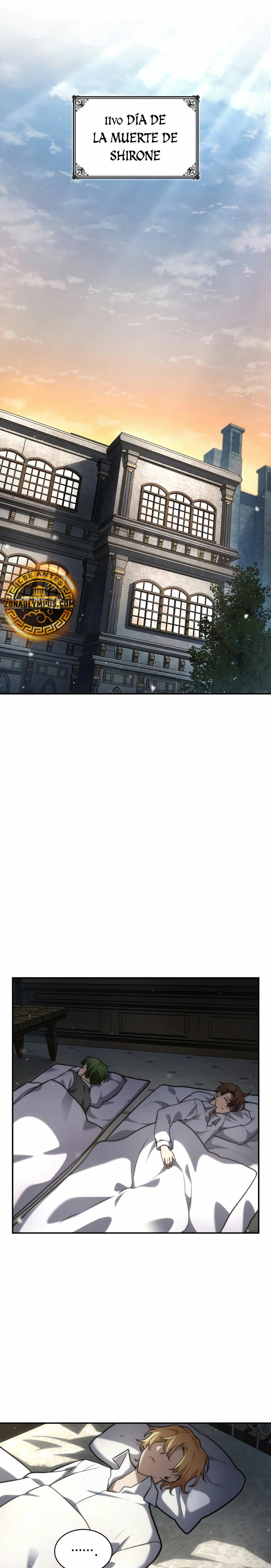 Read Infinite Mage ES Manga Online