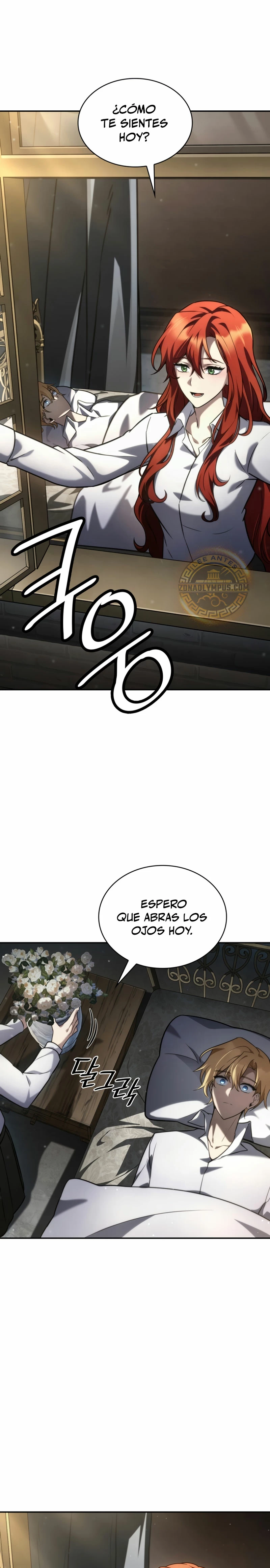 Read Infinite Mage ES Manga Online