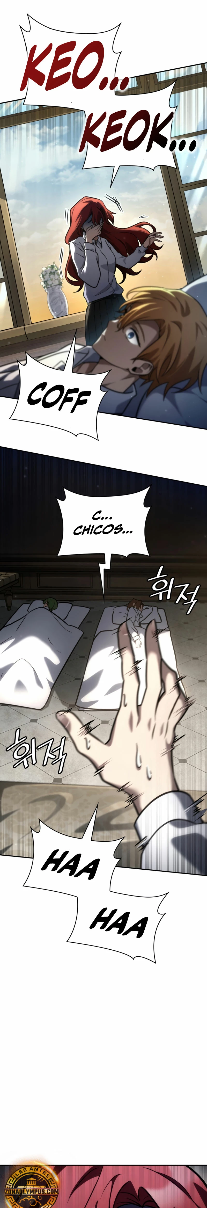 Read Infinite Mage ES Manga Online