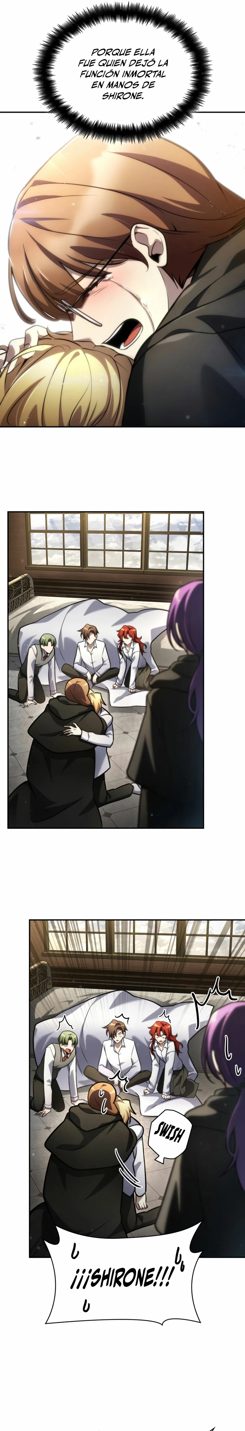 Read Infinite Mage ES Manga Online