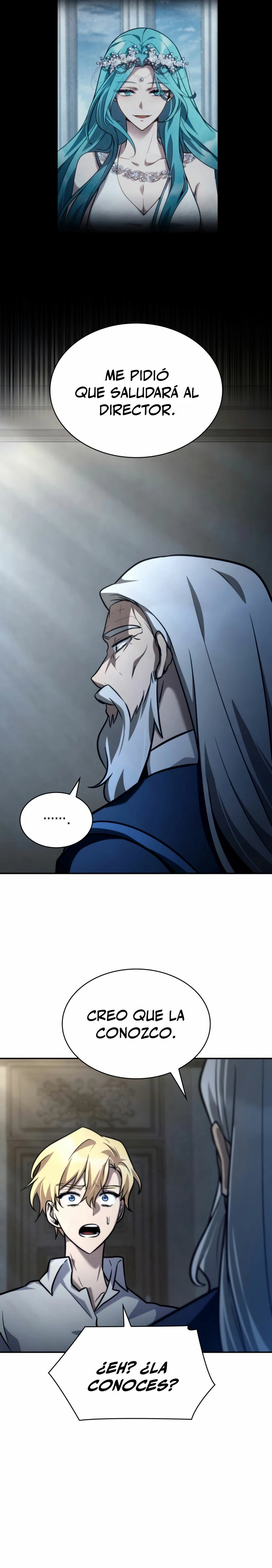 Read Infinite Mage ES Manga Online