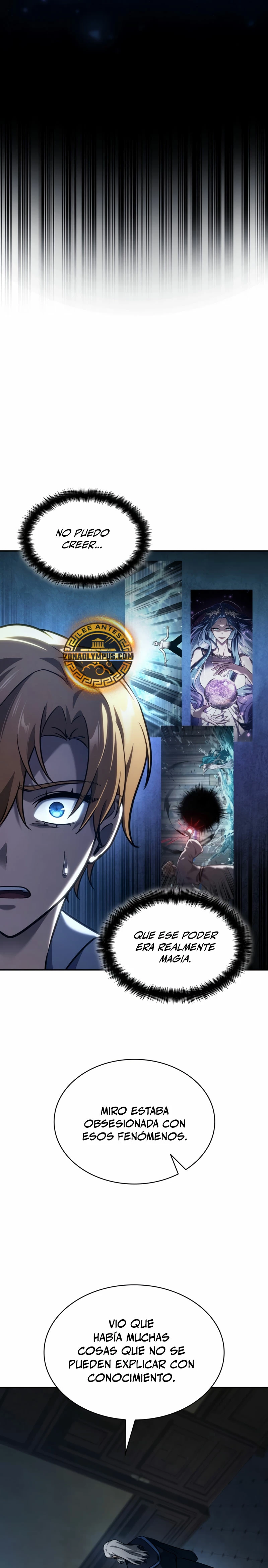 Read Infinite Mage ES Manga Online