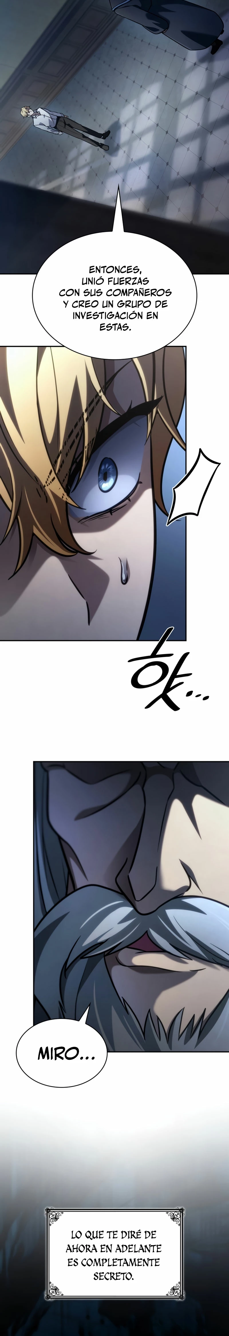 Read Infinite Mage ES Manga Online