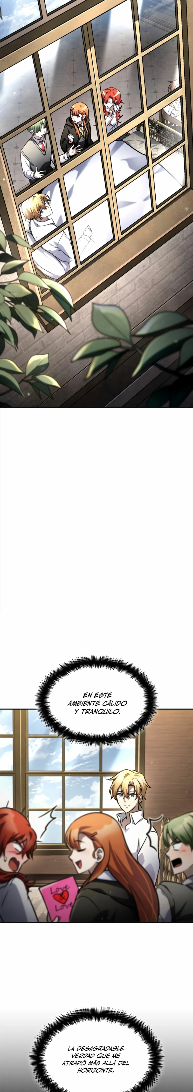 Read Infinite Mage ES Manga Online