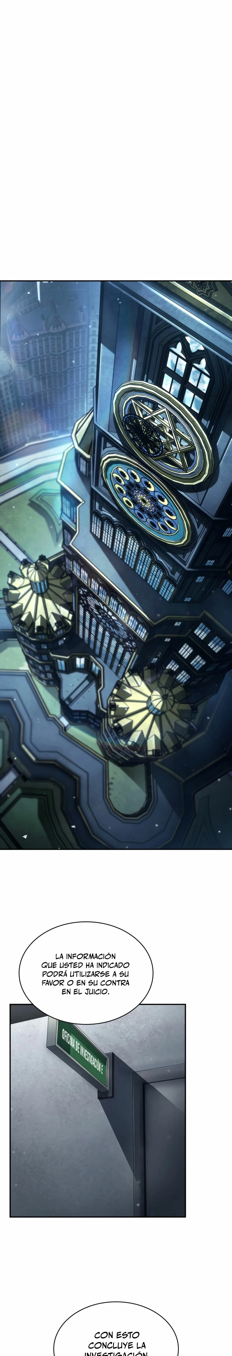 Read Infinite Mage ES Manga Online