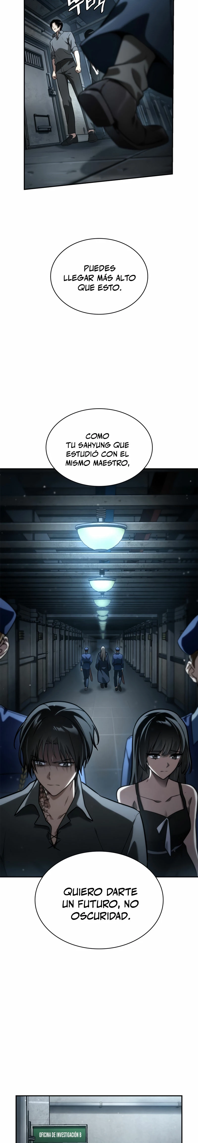 Read Infinite Mage ES Manga Online