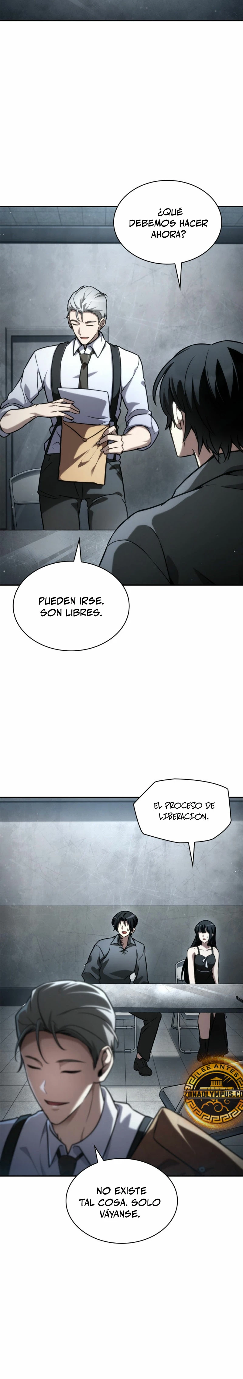 Read Infinite Mage ES Manga Online