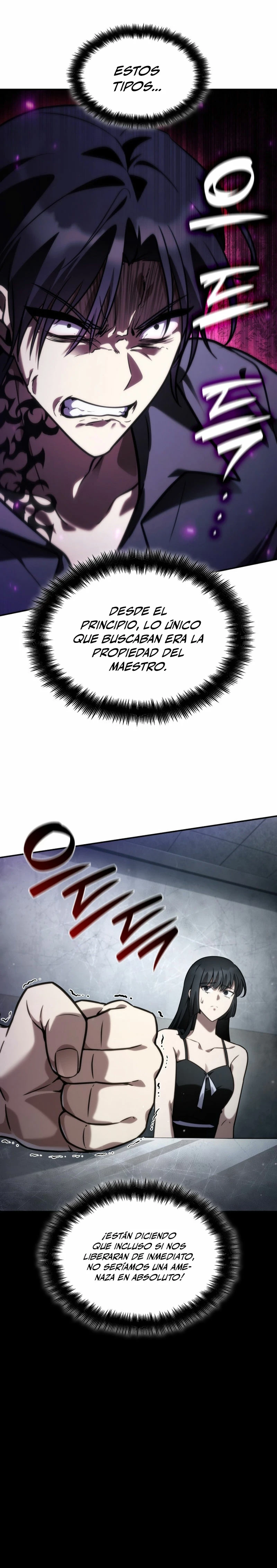 Read Infinite Mage ES Manga Online