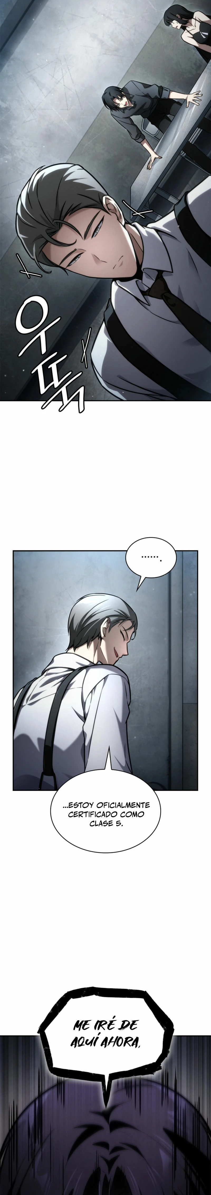 Read Infinite Mage ES Manga Online