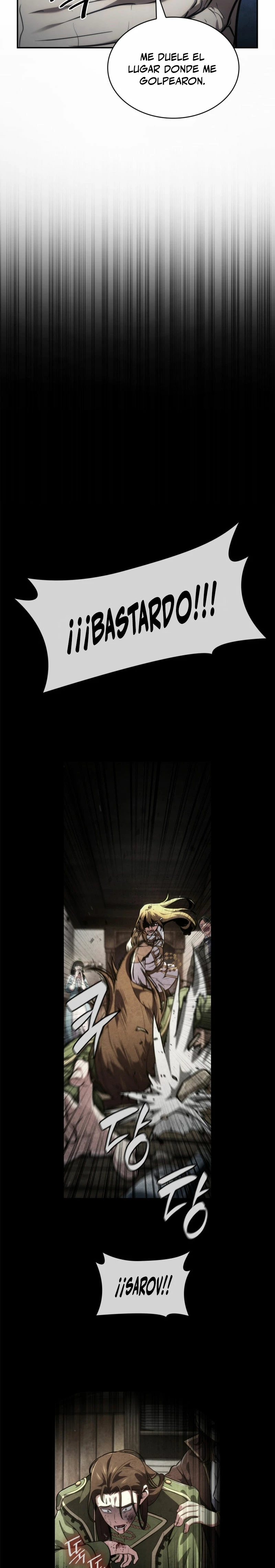 Read Infinite Mage ES Manga Online