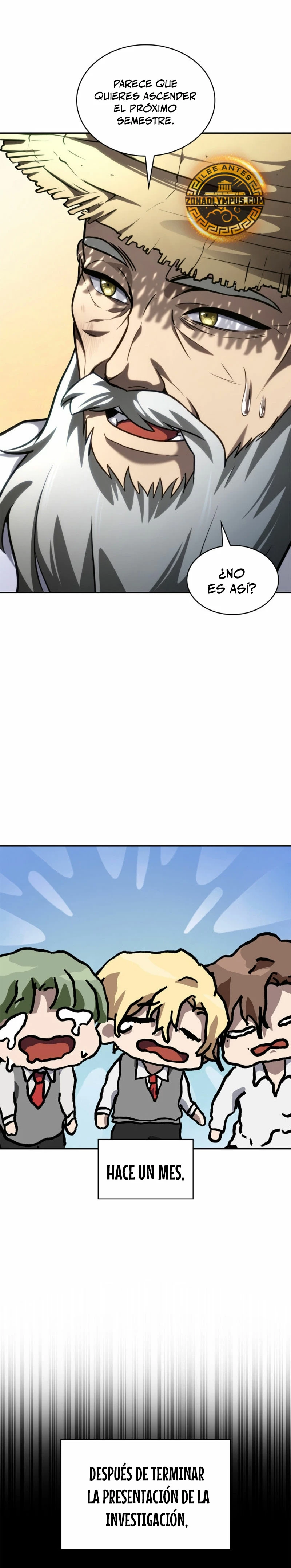 Read Infinite Mage ES Manga Online