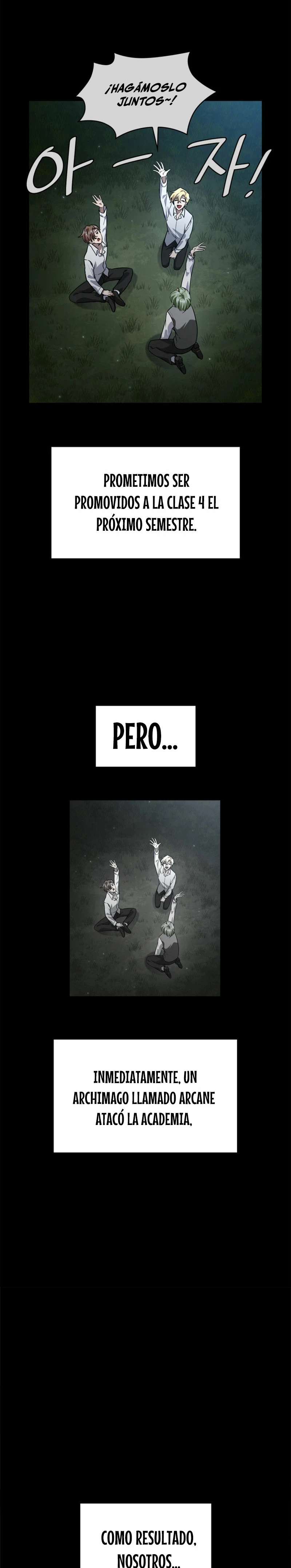 Read Infinite Mage ES Manga Online