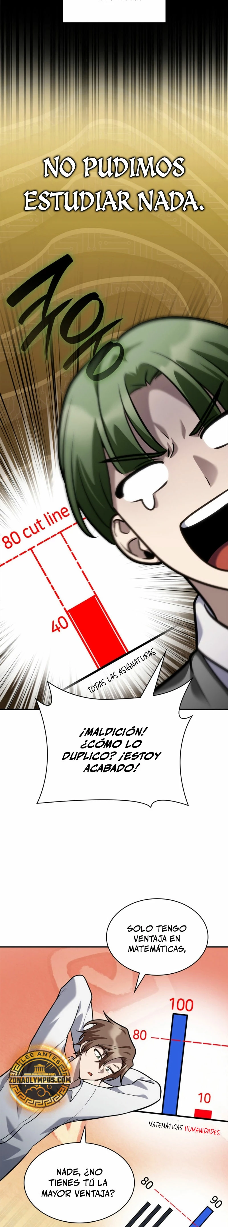 Read Infinite Mage ES Manga Online